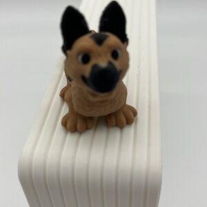3D printed German Shepherd mini Fidget Toy Fun Collectible Stress …